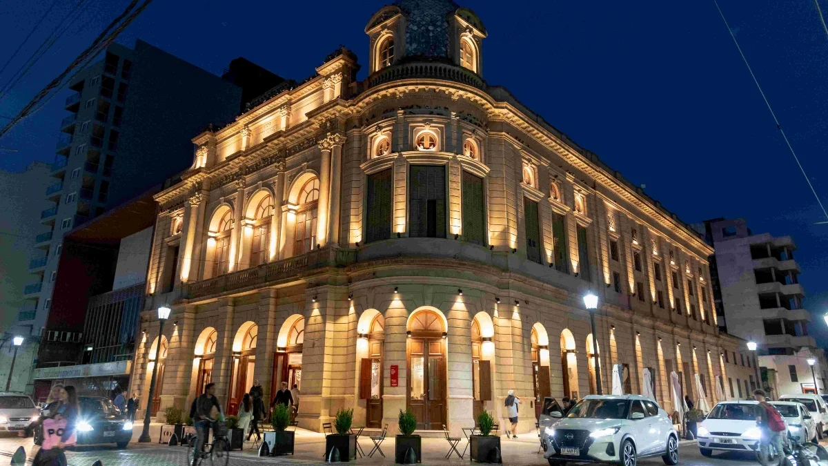 Teatro San Rafael de Aguiar